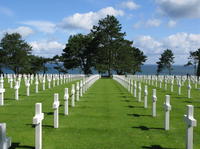 Omaha Beach Half-Day Trip from Bayeux