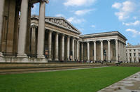 Private Tour: London Walking Tour of the British Museum