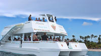 Barco en Punta Cana con la mejor fiesta, tobogán y barra libre