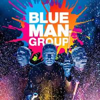 Blue Man Group Off Broadway Live Show
