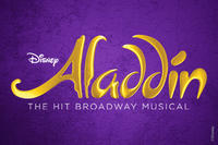 Disney\'s Aladdin on Broadway