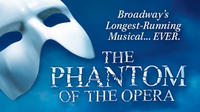 Phantom of the Opera On Broadway