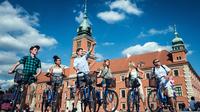 Varsovia en bicicleta durante 3 horas: el mejor tour con guía local