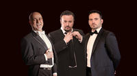 The Three Tenors and The Tango of Love in Barcelona