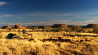 17-Day Red Centre to the Pilbara 4WD Expedition from Alice Springs