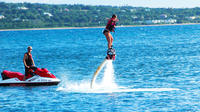 St Kitts Flyboarding Experience