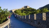 Badaling Great Wall and Summer Palace Coach Tour