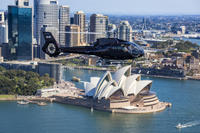 Sydney Harbour Tour by Helicopter