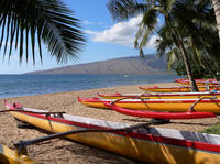 Hawaiian Outrigger Canoe and Snorkel Adventure