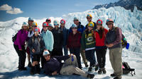 Matanuska Glacier Ice Fall Trek