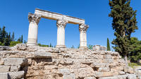 Canal de Corinto y Antigua Corinto: el mejor tour desde Atenas