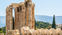 Tour intenso en Atenas: el mejor recorrido durante 2 horas