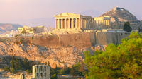 Atenas en medio día: el mejor tour privado con conductor experto