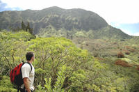 Oahu Bike, Hike, Sail and Snorkel Combo