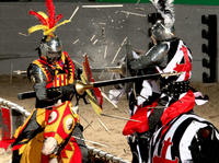 Medieval Tours Dinner and Tournament in Maryland