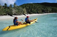 Kayak and Snorkel - Maui West Shore