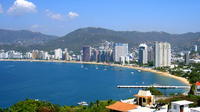 Acapulco Highlights City Sightseeing Tour