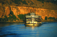 4-Night Murray River Cruise by Classic Paddle Wheeler