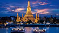 Chao Phraya River Cruise Including Buffet Dinner