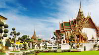 Half-Day Grand Palace Tour Including Emerald Buddha from Bangkok