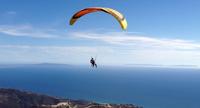 Tandem Paragliding in Malibu
