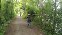 Vancouver Island Cycling Tour including Lunch and Wine Tasting