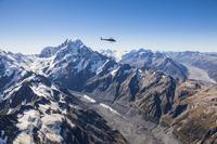 Mount Cook Alpine Vista Helicopter Flight