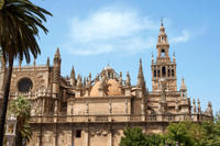 Seville Day Trip from Granada