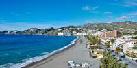 Tropical Coast and Caves of Nerja Day Trip from Granada