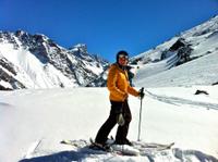 Private Tour: Portillo Ski Resort Day Trip from Santiago