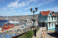 Vina Del Mar and Valparaiso Day Trip from Santiago