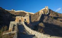 Coach Day Tour of Mutianyu Great Wall and Ming Tombs with Lunch