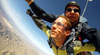 Las Vegas Tandem Skydiving