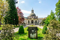 The Sanctuary of Loyola, Getaria, Zarauz and San Sebastian