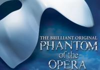 Phantom of the Opera Theater Show