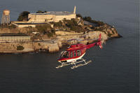 San Francisco Helicopter and Alcatraz Tour