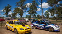 NSW Rally Car Drive 2 Car Blast 16 Laps and Ride Experience