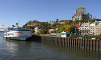 Quebec City Historic Discoverers Cruise