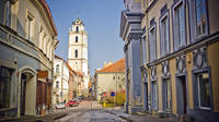 Private Jewish Vilnius Tour