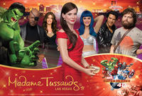 Madame Tussauds Las Vegas