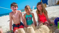 Día de playa en Freeport: el mejor día para pasar con la familia