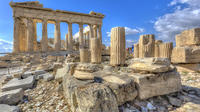 Acropolis Walking Tour and Acropolis Museum Visit