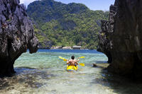 Pali Sea Cliff Kayak Discovery