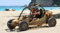 Aventura en buggy por playa Macao desde Punta Cana
