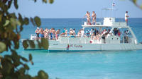 Fiesta en crucero por el Carnaval de Isla Catalina