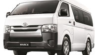 Private transfer from San Jose Airport welcome service to Jaco Beach Private Car Transfers