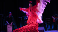 Flamenco Show at La Bodega Flamenca