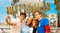 Universal Studios Hollywood and Movie Stars\' Homes Tour