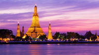 Bangkok Sunset Bike Tour Including Dinner