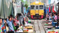 Full-Day Bangkok Floating Markets Food Tour